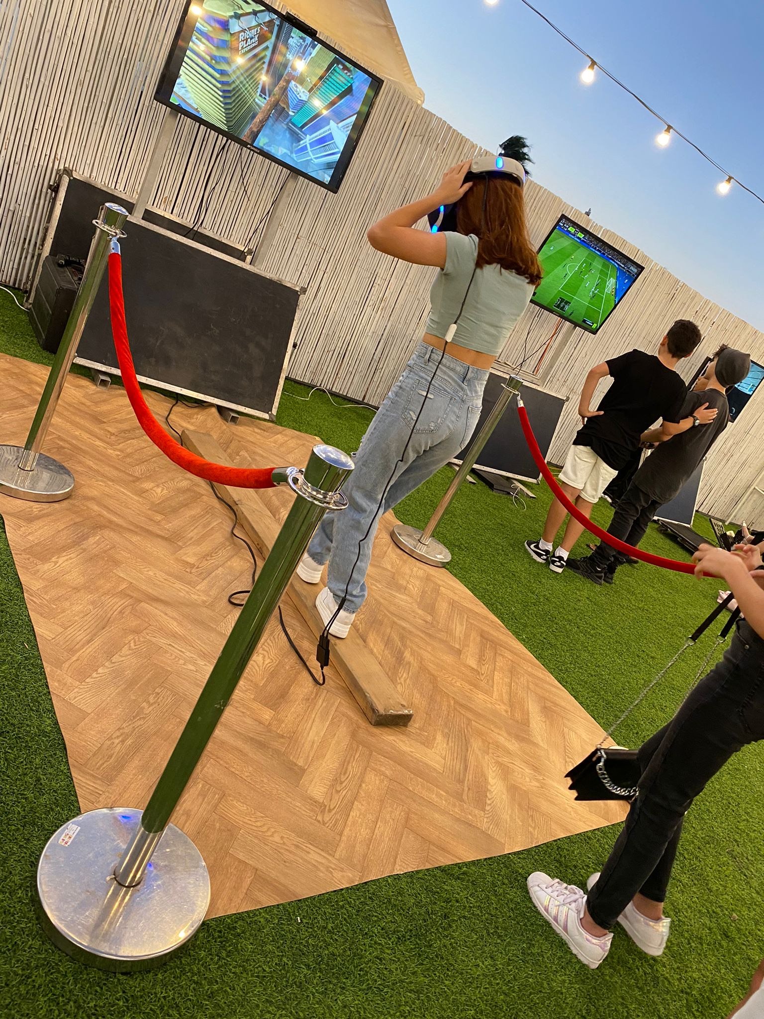 מציאות מדומה