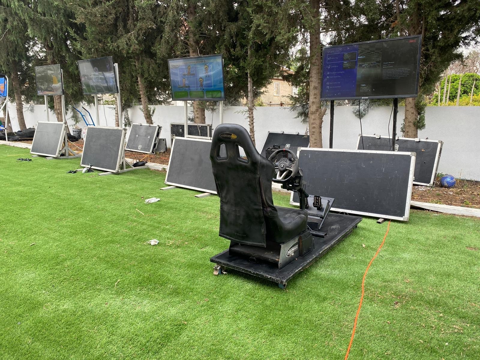 אטרקציית מציאות מדומה