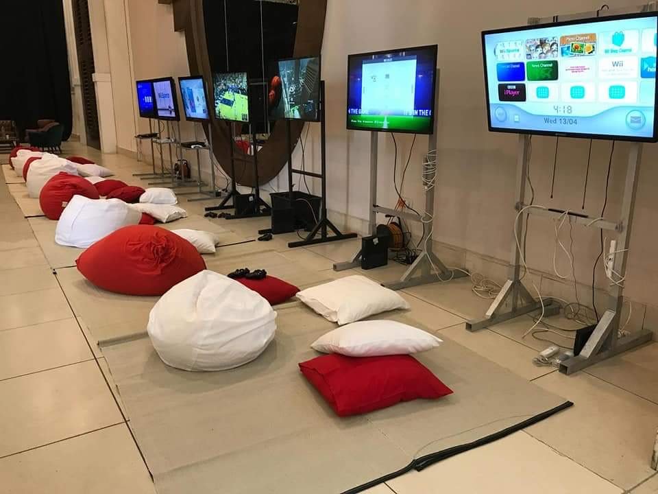 אטרקציית מציאות מדומה